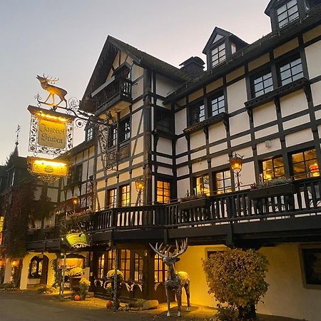 Relais & Chateaux Jagdhof Glashuette Bad Laasphe Exterior photo
