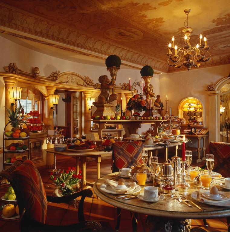Relais & Chateaux Jagdhof Glashuette Bad Laasphe Exterior photo