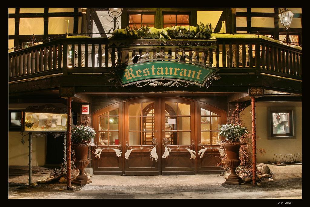 Relais & Chateaux Jagdhof Glashuette Bad Laasphe Exterior photo