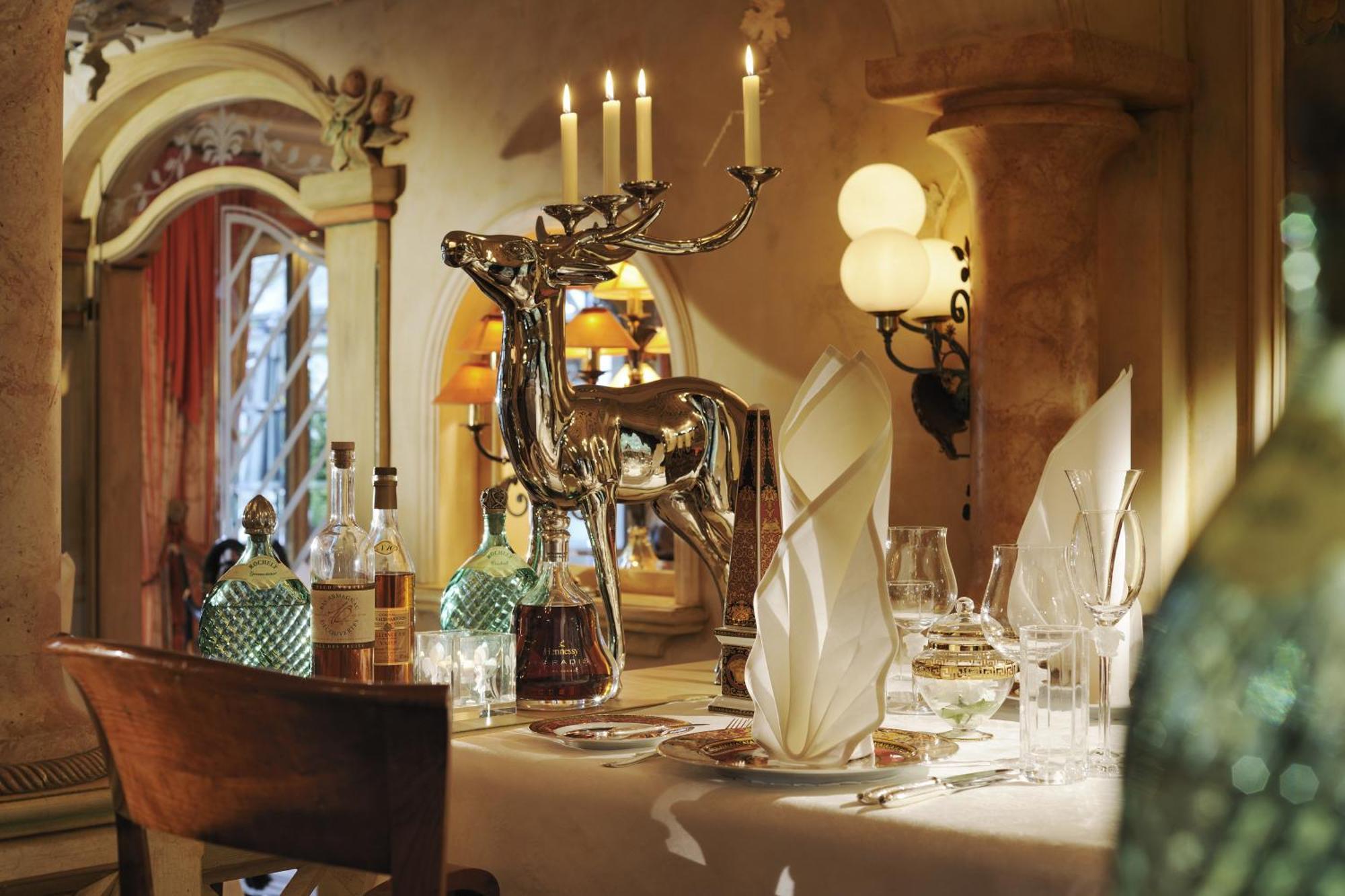 Relais & Chateaux Jagdhof Glashuette Bad Laasphe Exterior photo