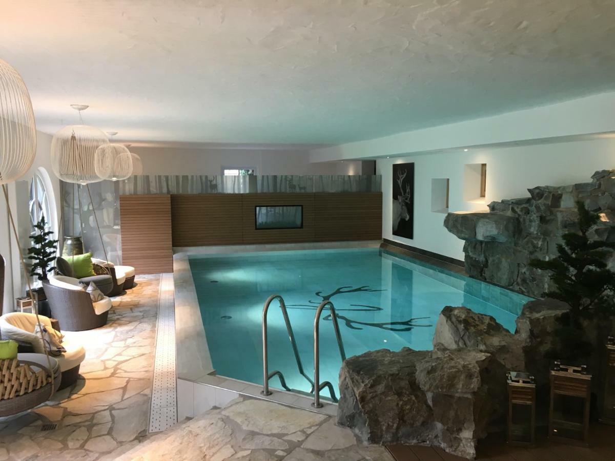 Relais & Chateaux Jagdhof Glashuette Bad Laasphe Exterior photo
