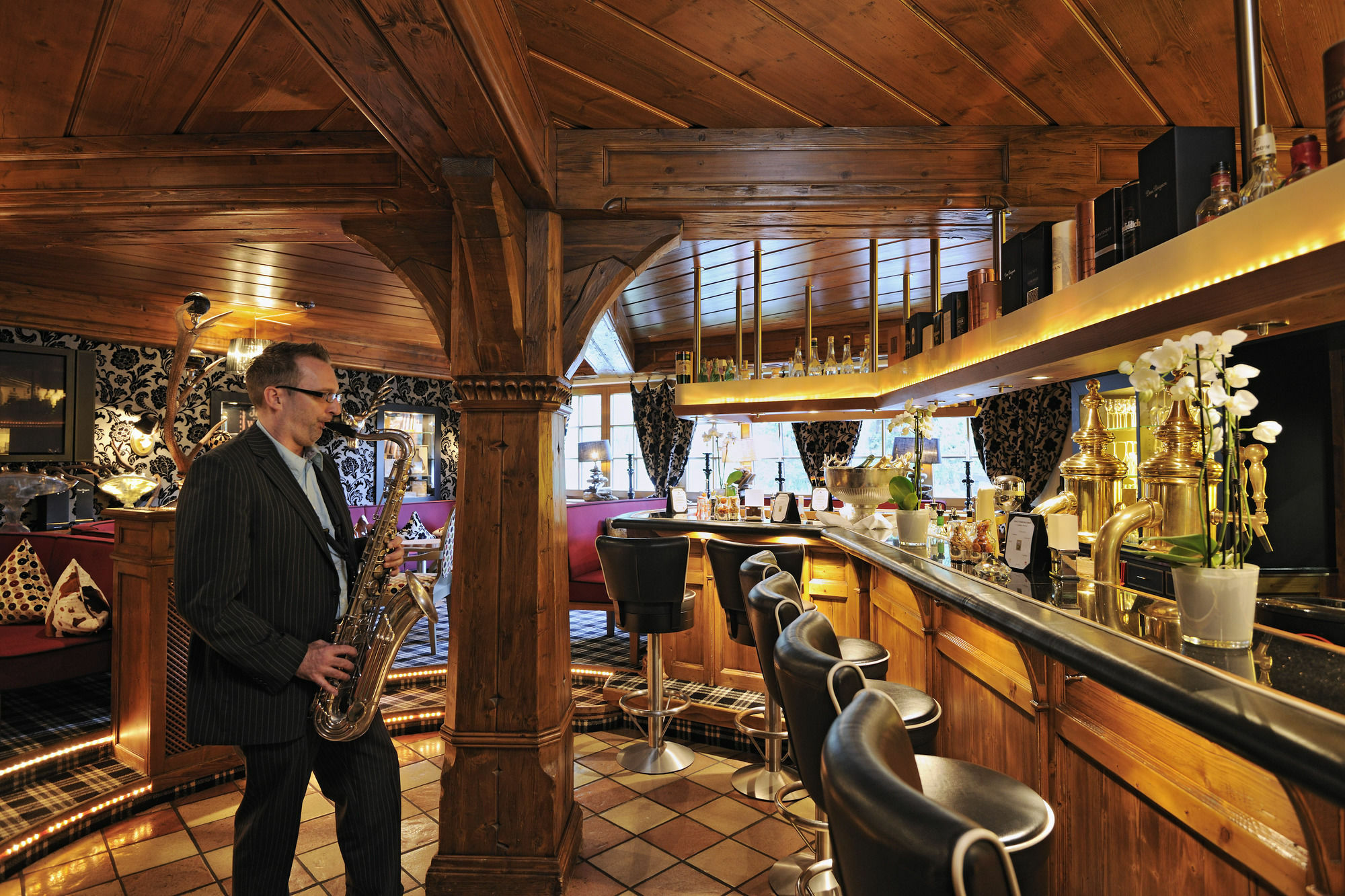 Relais & Chateaux Jagdhof Glashuette Bad Laasphe Exterior photo