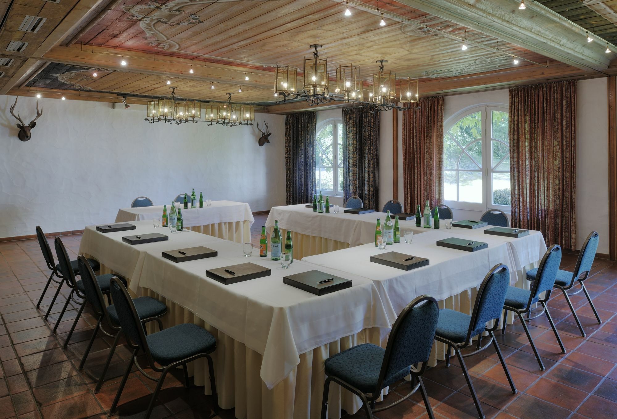 Relais & Chateaux Jagdhof Glashuette Bad Laasphe Exterior photo